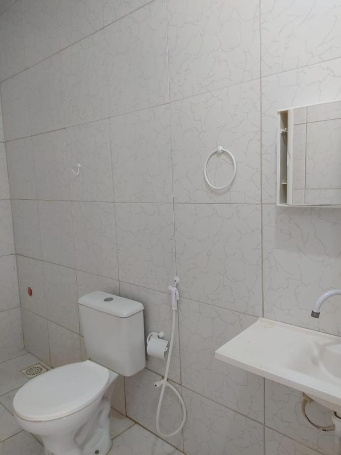 Pousada Rita Brandao Hotel จีโจกา จี เจรีกวากวารา ภายนอก รูปภาพ