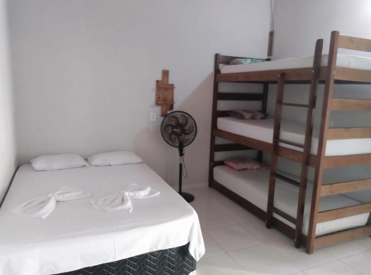 Pousada Rita Brandao Hotel จีโจกา จี เจรีกวากวารา ห้อง รูปภาพ
