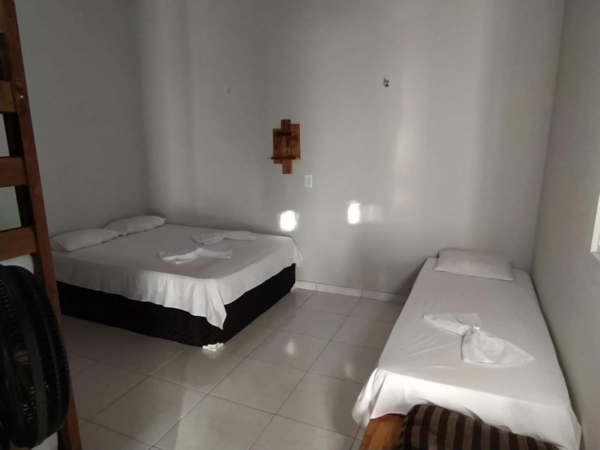 Pousada Rita Brandao Hotel จีโจกา จี เจรีกวากวารา ภายนอก รูปภาพ