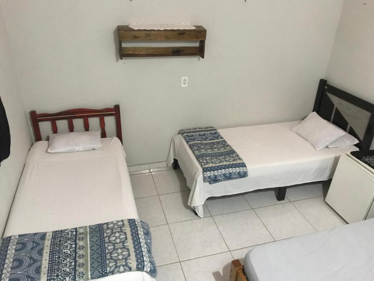 Pousada Rita Brandao Hotel จีโจกา จี เจรีกวากวารา ภายนอก รูปภาพ